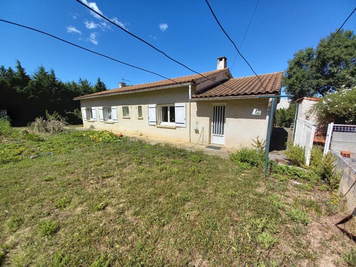 Los Olivos Bize-Minervois Bagian luar foto