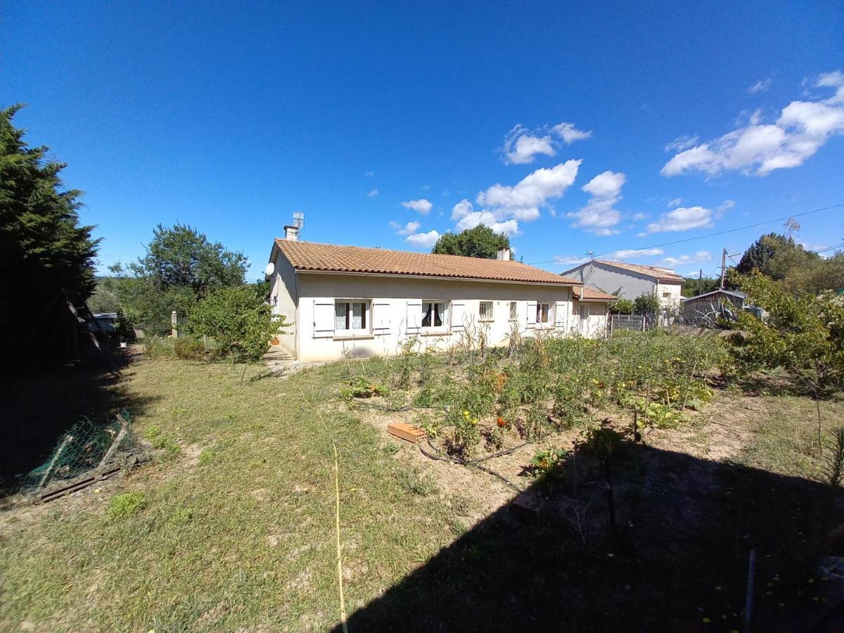 Los Olivos Bize-Minervois Bagian luar foto